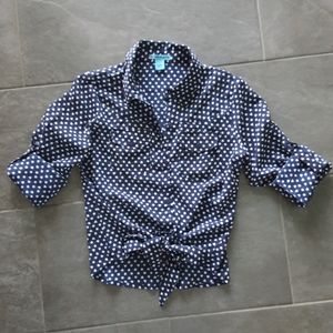 Flutterbye Blouse